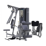 True Multi-Station MP3.5 : 4 Station / 3 Stacks