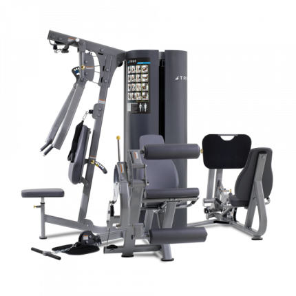 True Multi-Station MP3.5 : 4 Station / 3 Stacks