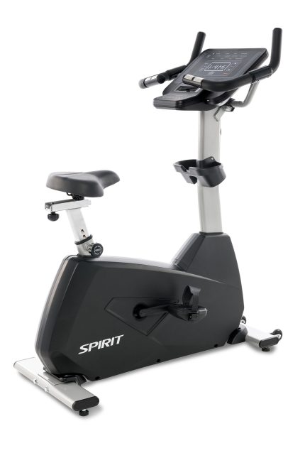 Spirit CU800 Upright Bike