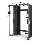True XFT900 Functional Trainer