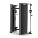 True XFT900 Functional Trainer