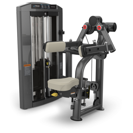 True : Palladium Series : Deltoid Raise