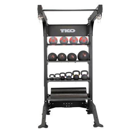 TKO FREE STANDING SINGLE SUSPENSION BAY