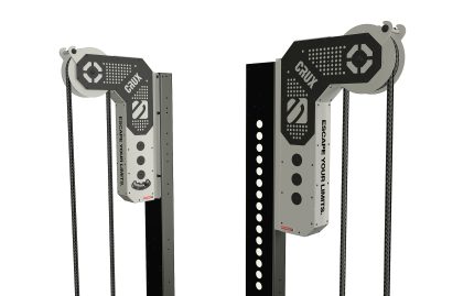 Escape Fitness CRUX Infinity Rope Trainer