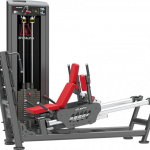 Atlantis Precision Horizontal Leg Press