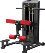 Atlantis Precision Standing Leg Curl