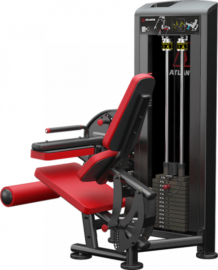 Atlantis Precision Seated Leg Curl