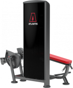 Atlantis Precision Lying Leg Curl