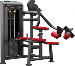 Atlantis Precision Glute Machine