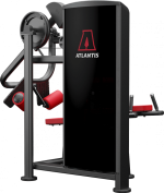 Atlantis Precision Glute Machine