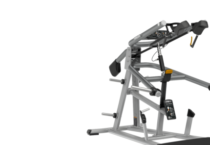 Precor Plate Loaded Squat Machine