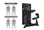 Spirit Fitness Duals – Selectorized Strength Machines
