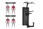 Spirit Fitness Duals – Selectorized Strength Machines