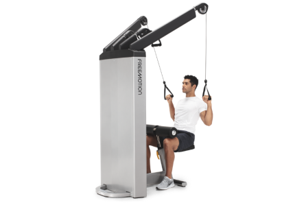 GENESIS DS™ Lat Pulldown / High Row Dual Station